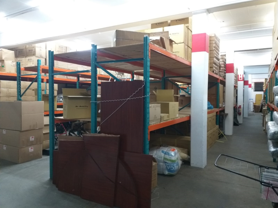 To Let Commercial Property for Rent in Paarden Eiland Western Cape